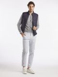 Gilet Cranberry - blu - 5
