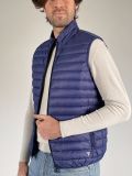Gilet Cranberry - denim - 1