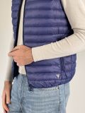 Gilet Cranberry - denim - 3