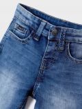 Bermuda jeans Mayoral - medium blue denim - 1