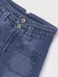 Bermuda jeans Mayoral - denim - 3