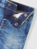 Bermuda jeans Mayoral - medium blue denim - 1