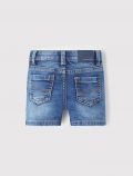 Bermuda jeans Mayoral - medium blue denim - 3