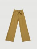 Pantalone Fly Girl - terracotta - 0