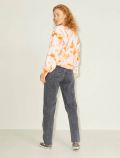 Pantalone jeans Jjxx - grey denim - 4