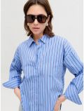 Camicia manica lunga Jjxx - blu denim - 2