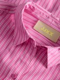 Camicia manica lunga Jjxx - rosa bianco - 1