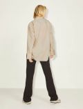 Camicia manica lunga casual Jjxx - humus - 3