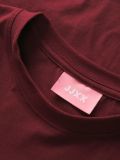 T-shirt manica corta Jjxx - bordeaux - 2