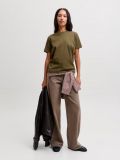 T-shirt manica corta Jjxx - verde - 4