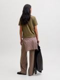 T-shirt manica corta Jjxx - verde - 5