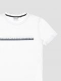 T-shirt manica corta Antony Morato - bianco - 1