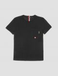 T-shirt manica corta Antony Morato - nero - 0