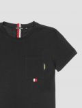 T-shirt manica corta Antony Morato - nero - 1