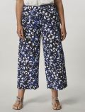 Pantalone conformato Persona/now - bianco blu - 0