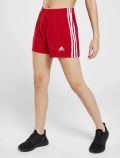 Pantalone corto sportivo Adidas - red - 0