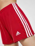 Pantalone corto sportivo Adidas - red - 2