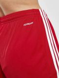 Pantalone corto sportivo Adidas - red - 3