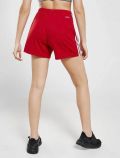 Pantalone corto sportivo Adidas - red - 4