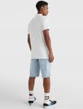 Polo manica corta Tommy Jeans - white - 3