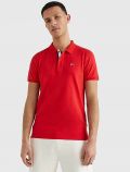 Polo manica corta Tommy Jeans - deep - 0