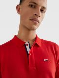 Polo manica corta Tommy Jeans - deep - 1