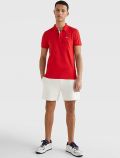Polo manica corta Tommy Jeans - deep - 2