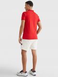 Polo manica corta Tommy Jeans - deep - 3