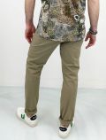 Pantalone casual Sseinse - fango - 2
