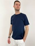 T-shirt manica corta Sseinse - blu - 0