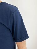 T-shirt manica corta Sseinse - blu - 1