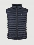 Gilet Cape Horn - blu - 0