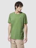 T-shirt manica corta Cape Horn - verde smeraldo - 0