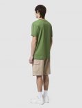 T-shirt manica corta Cape Horn - verde smeraldo - 5
