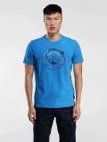 T-shirt manica corta Cape Horn - bluette - 0
