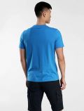 T-shirt manica corta Cape Horn - bluette - 2