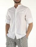 Camicia manica lunga Antony Morato - bianco - 1