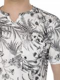 T-shirt manica corta Antony Morato - crema - 1