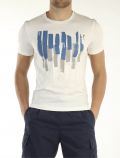 T-shirt manica corta Antony Morato - crema - 2