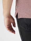 Polo manica corta Wrangler - red - 2