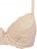 Reggiseno SÌ È Lei - cipria - 1