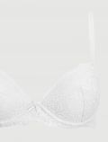 Reggiseno SÌ È Lei - bianco - 1