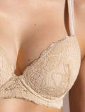 Reggiseno SÌ È Lei - cipria - 1