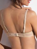Reggiseno SÌ È Lei - cipria - 4
