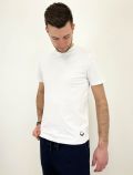 T-shirt manica corta Markup - bianco - 0