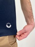T-shirt manica corta Markup - blu - 1