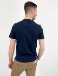 T-shirt manica corta Markup - blu - 3