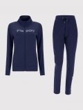 Tuta ginnica Freddy - blu navy - 0