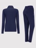 Tuta ginnica Freddy - blu navy - 1