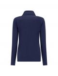 Tuta ginnica Freddy - blu navy - 3